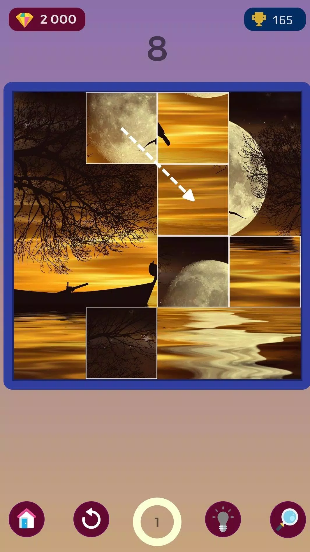 Mind games, puzzle games Screenshots