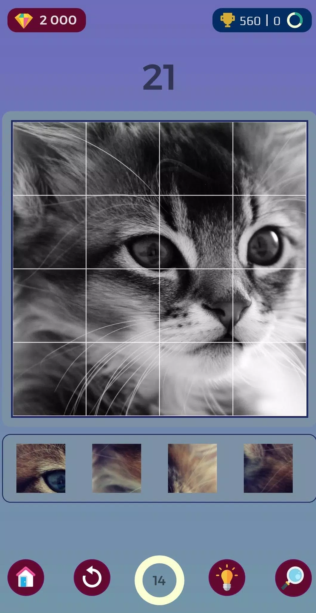 Mind games, puzzle games Screenshots