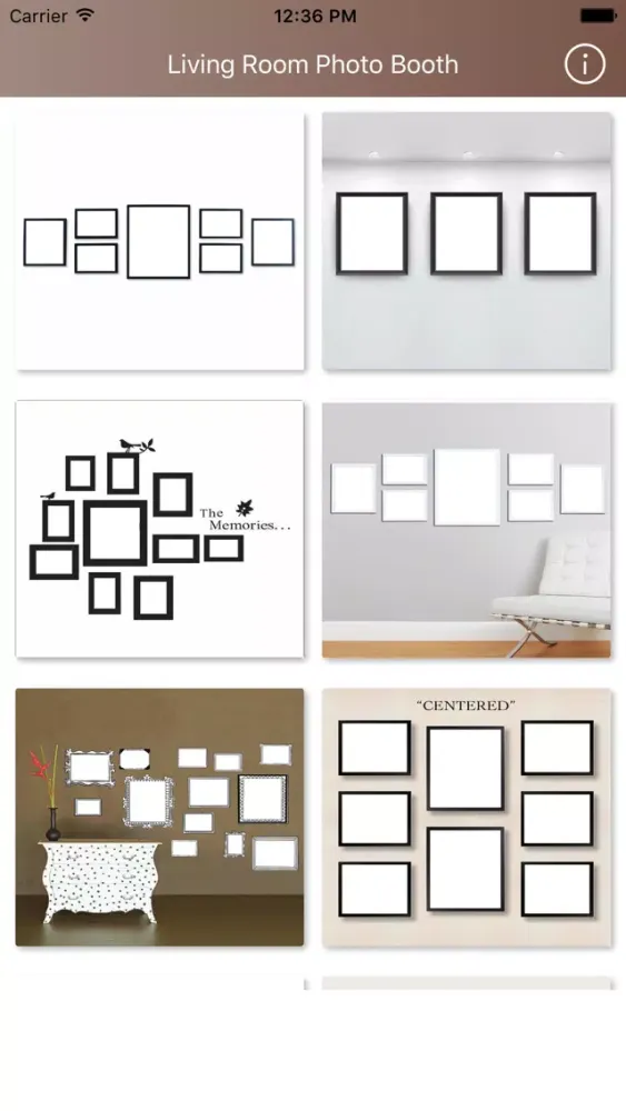 صور Living Room Photo Morph