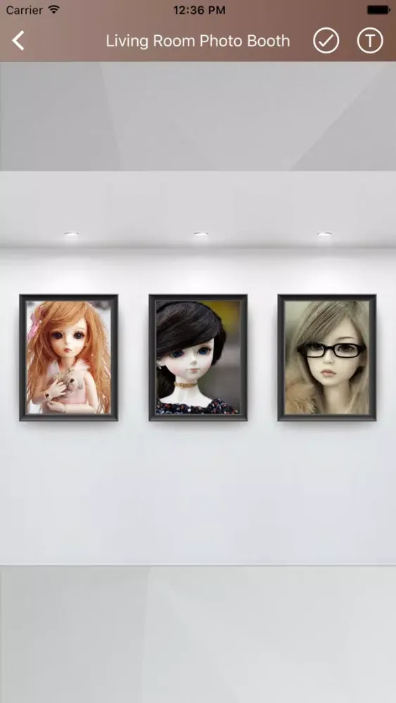 صور Living Room Photo Morph