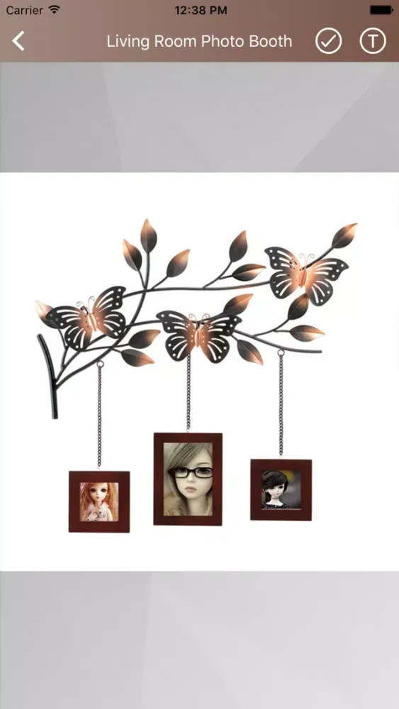 صور Living Room Photo Morph