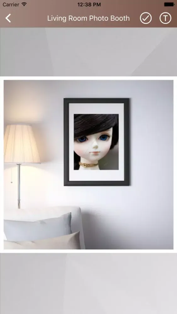 صور Living Room Photo Morph