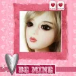 Love Valentine Photo Morph