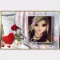 Rose Flower Photo Morph