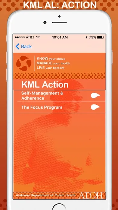 KML AL سکرین شاٹس