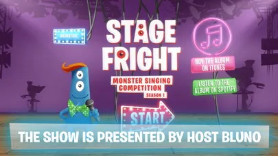 Stage Fright 스크린샷