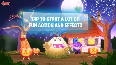 Stage Fright 스크린샷