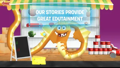 Stage Fright 스크린샷