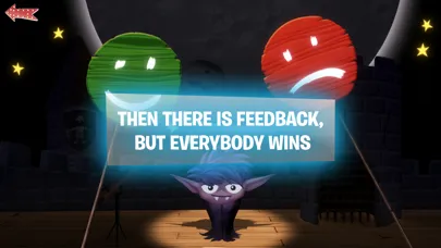 Stage Fright 스크린샷