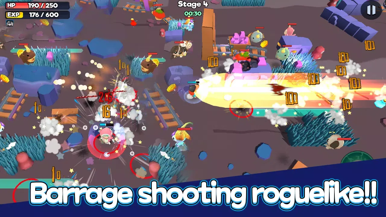Capturas de pantalla de Brawl Shooters