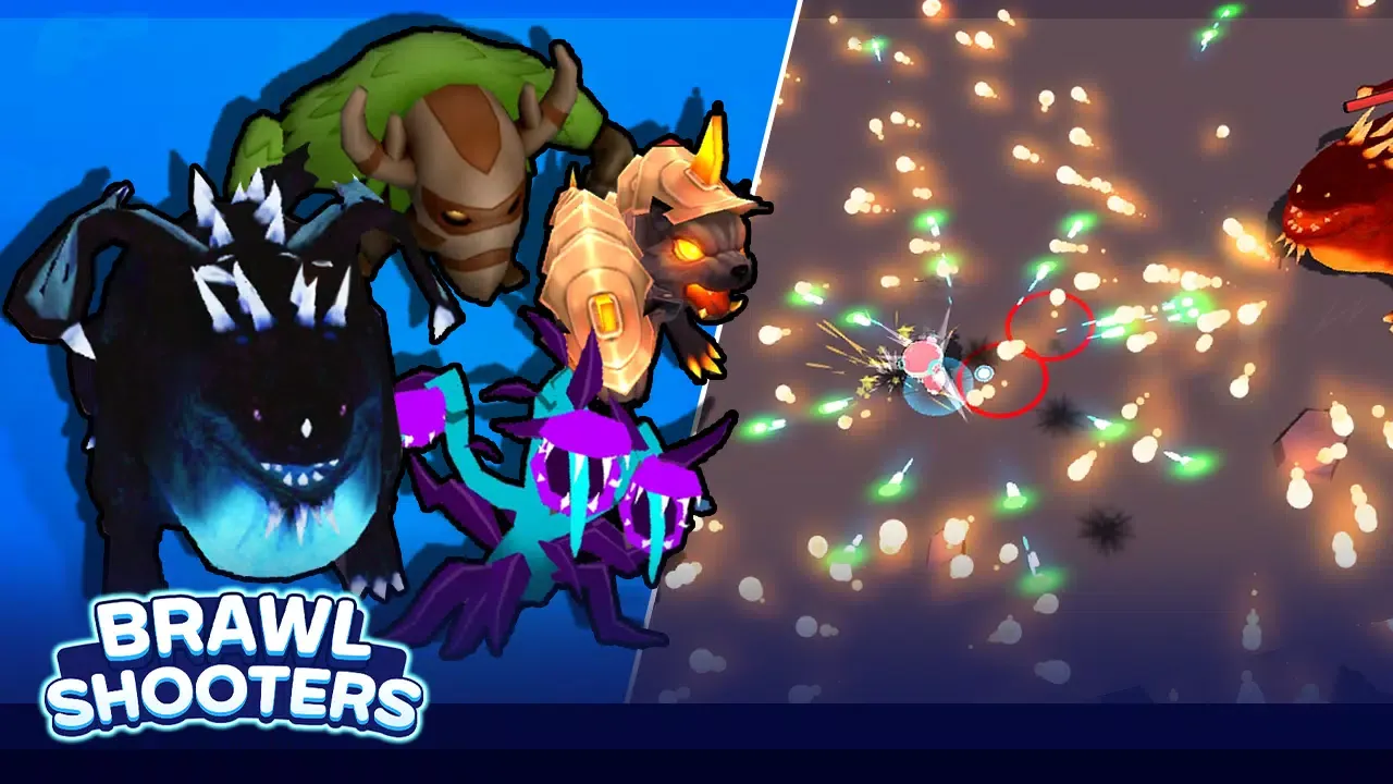 Capturas de pantalla de Brawl Shooters