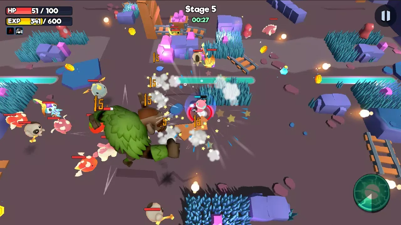 Capturas de pantalla de Brawl Shooters