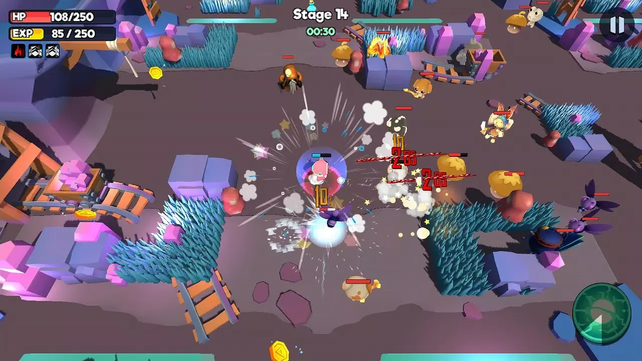 Capturas de pantalla de Brawl Shooters