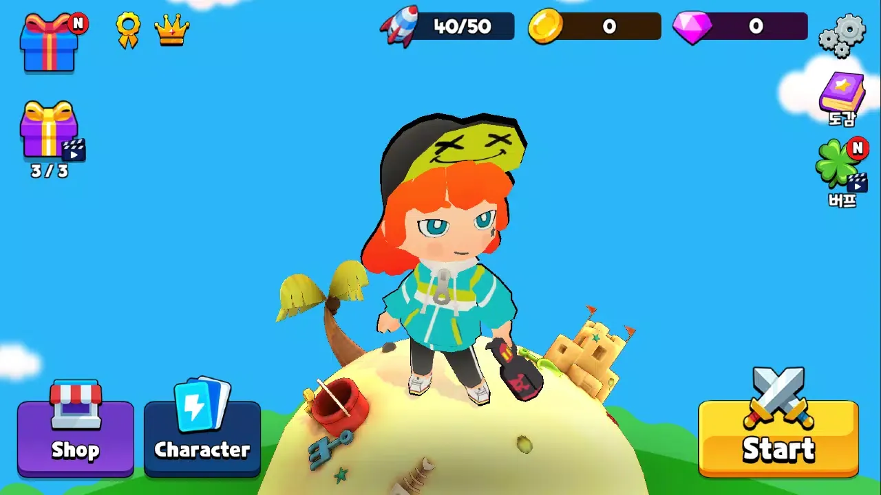 Capturas de pantalla de Brawl Shooters