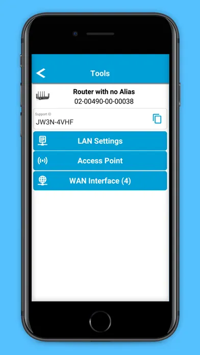 Router Setup应用截图