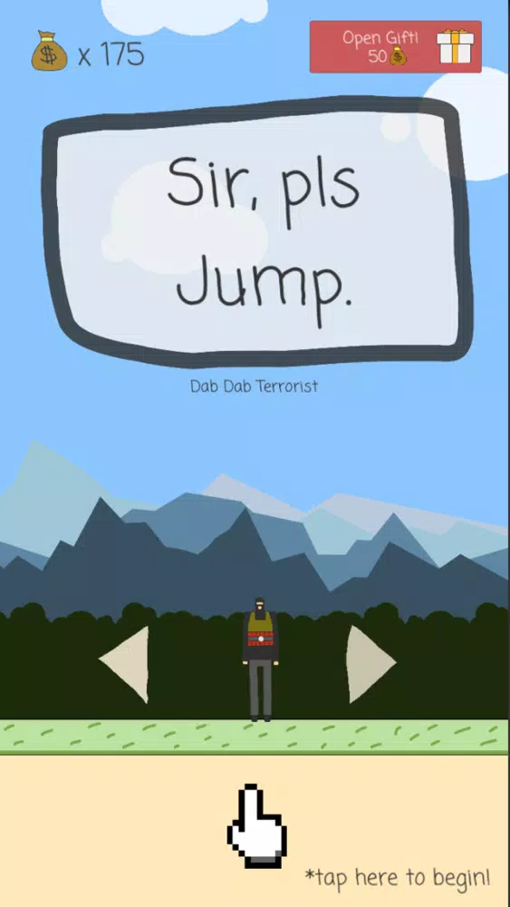 Sir Please Jump स्क्रीनशॉट