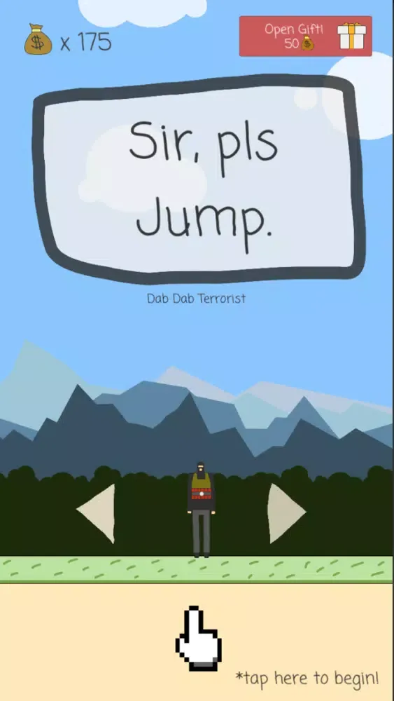 Sir Please Jump应用截图