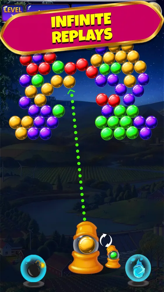 Bubble Shooter Game Classic应用截图