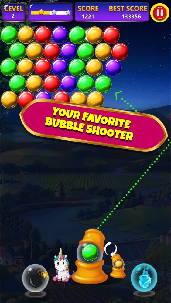 Bubble Shooter Game Classic应用截图