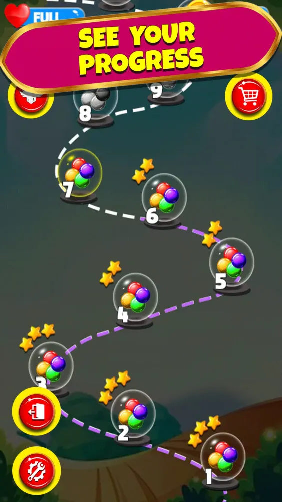 Bubble Shooter Game Classic应用截图