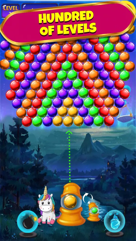 Bubble Shooter Game Classic应用截图