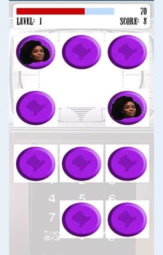 Capturas de pantalla de Wandavision Memory Game