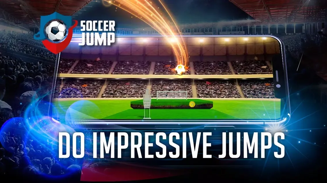 Soccer Jump Official Screenshots