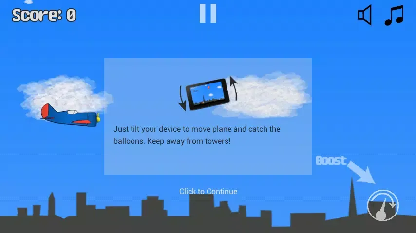Aero Balloon Screenshots