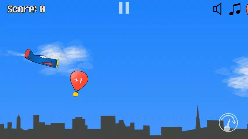 Aero Balloon Screenshots