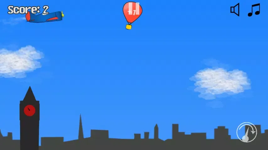 Aero Balloon Screenshots