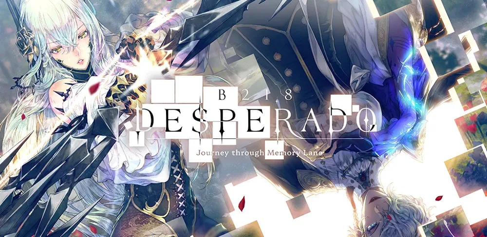 DESPERADO B218