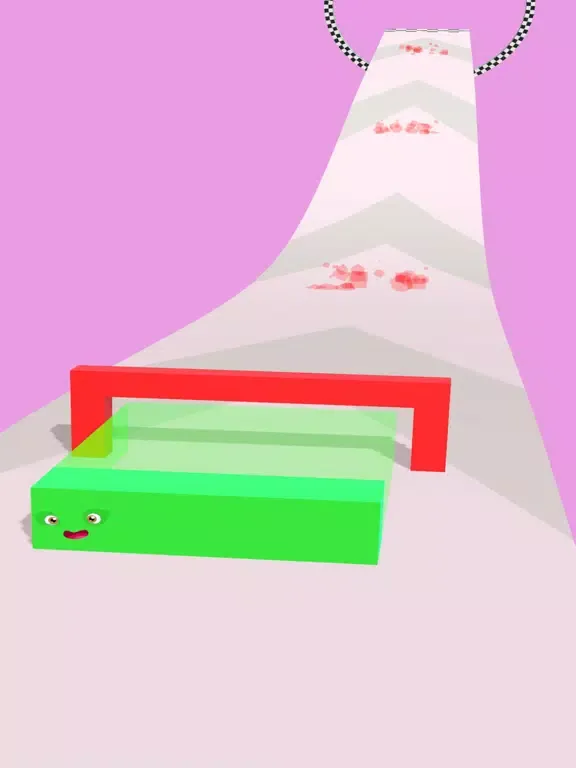 Скриншоты Super Stack And Pass iPad