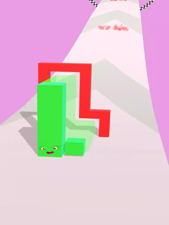 Скриншоты Super Stack And Pass iPad