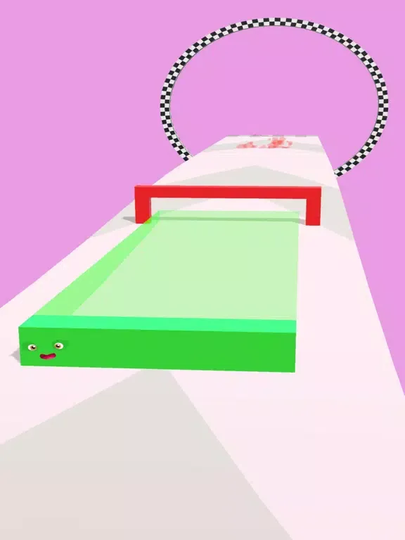 Скриншоты Super Stack And Pass iPad