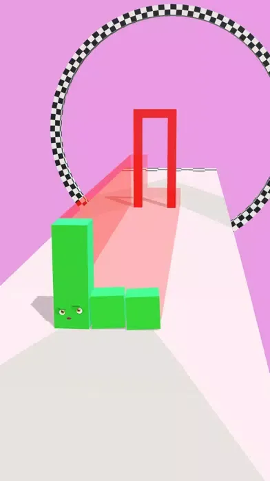 Скриншоты Super Stack And Pass