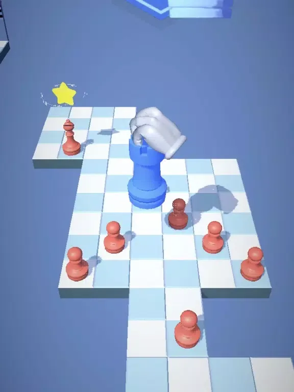 Capturas de tela do Very Simple Chess iPad 