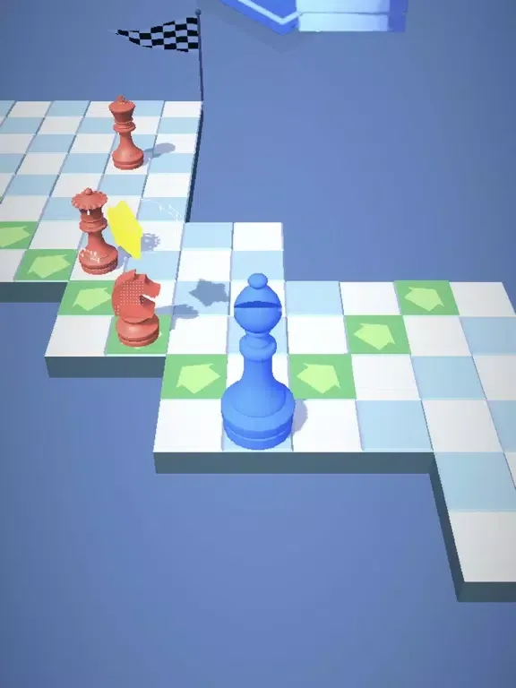 Capturas de tela do Very Simple Chess iPad 