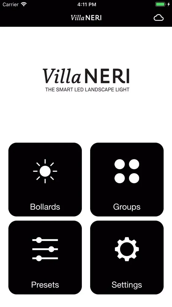 Zrzuty ekranu Villa Neri