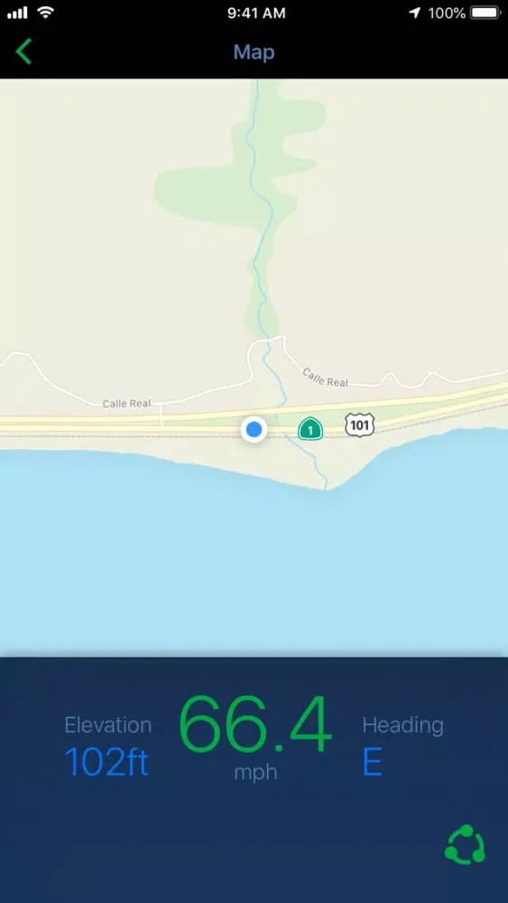 Скриншоты Lacoon – GPS Information