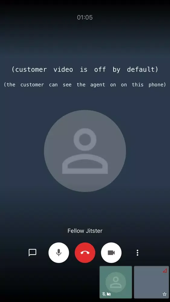 Virtual Advice应用截图