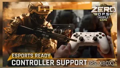 Capturas de pantalla de Zero Ops
