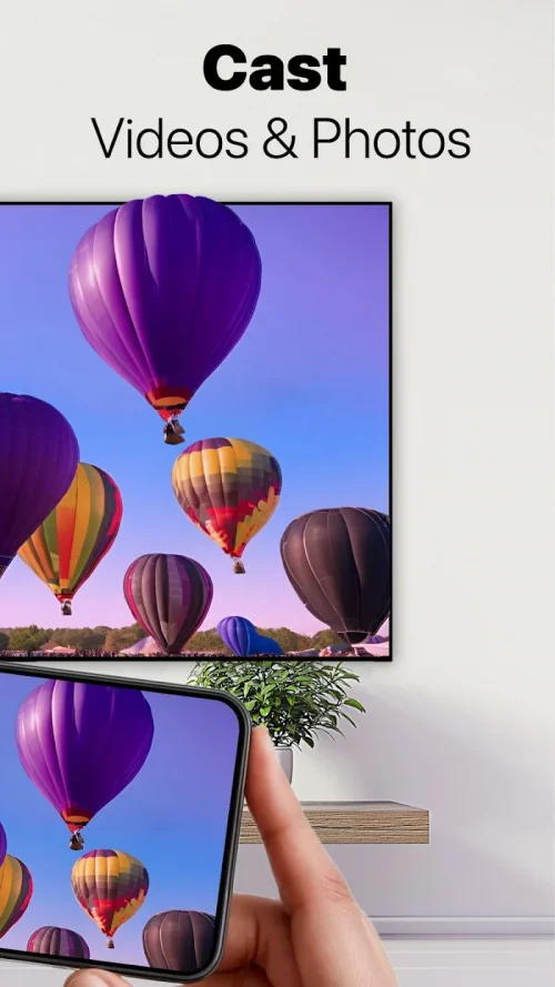 Screen Mirroring - 1001 TVs-screenshot-2