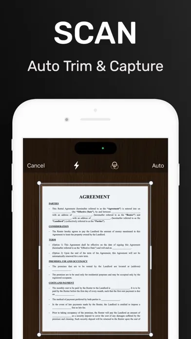 Send FAX from iPhone: Ad Free Screenshots