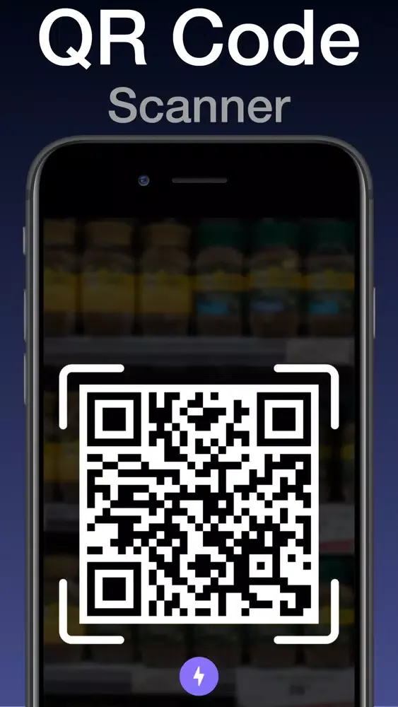 Capturas de pantalla de QR Code Reader ‘