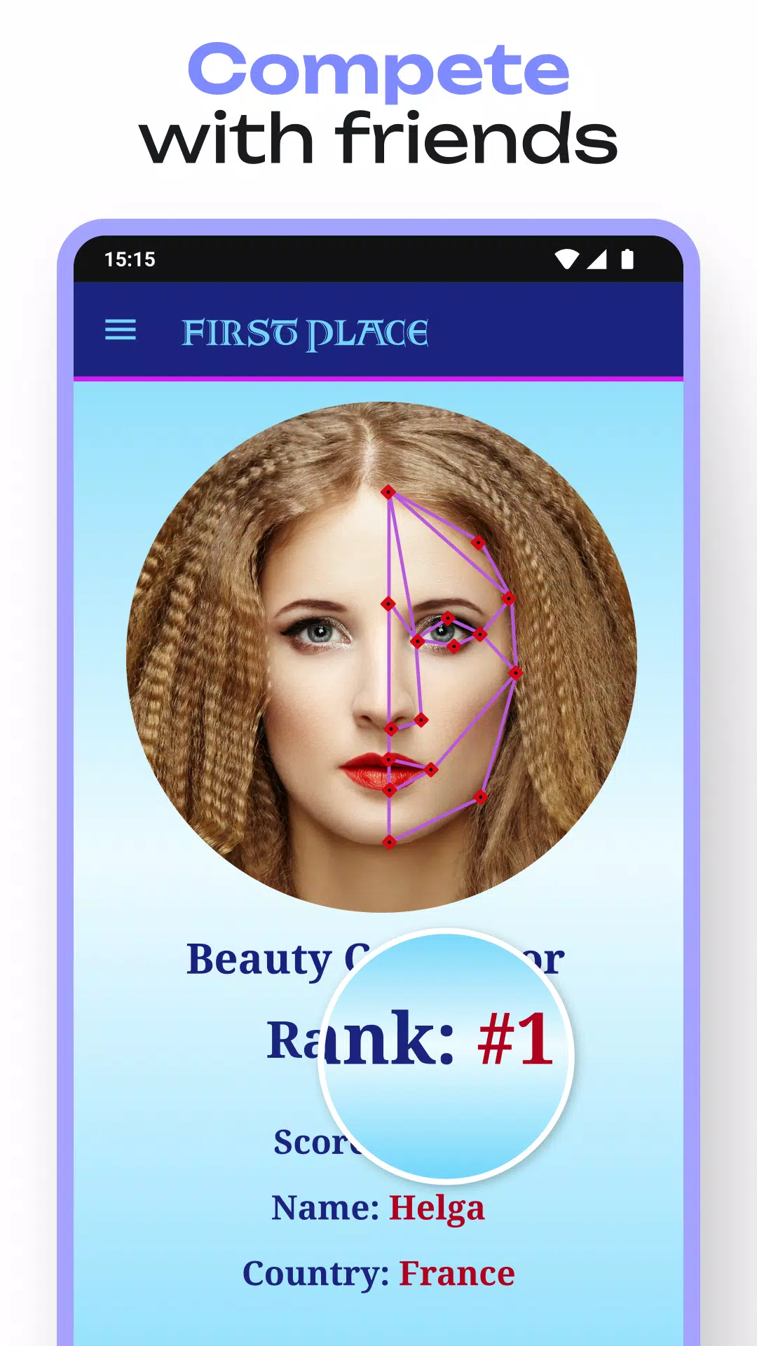 Beauty Calculator Screenshots