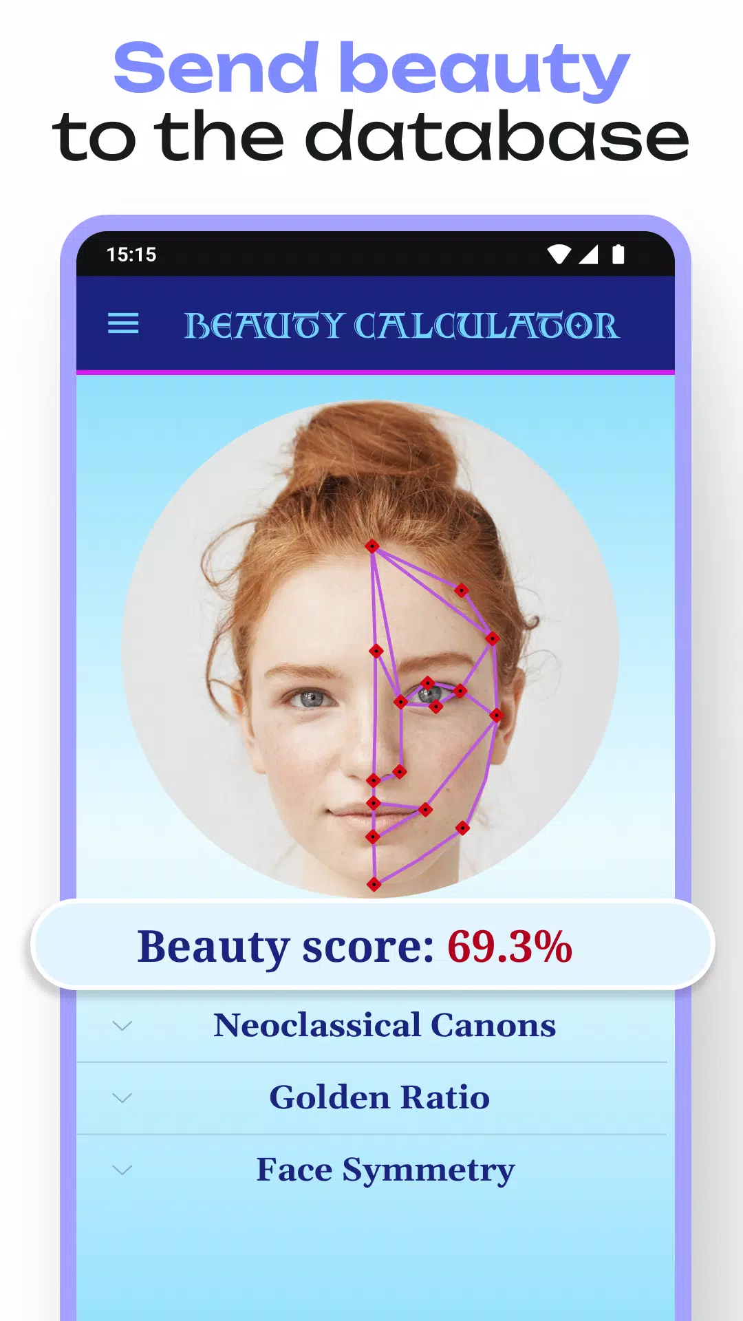 Beauty Calculator Screenshots