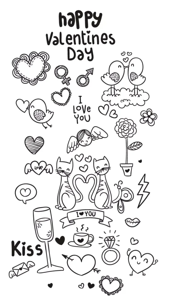 Capturas de pantalla de Draw Doodle Art