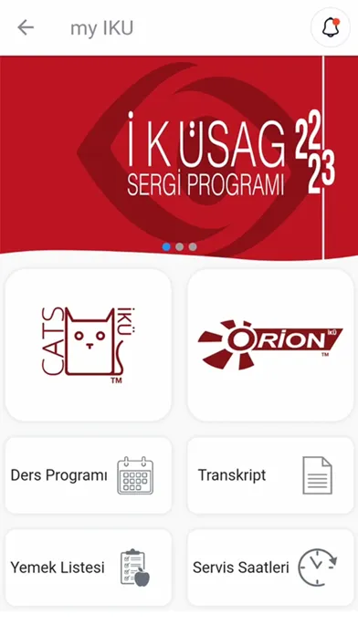IKU PUMA Ekran Görüntüleri