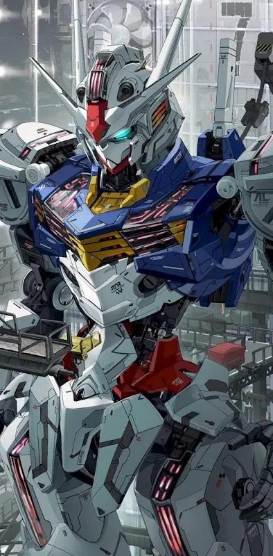 Screenshot di Gundam Wallpapers HD