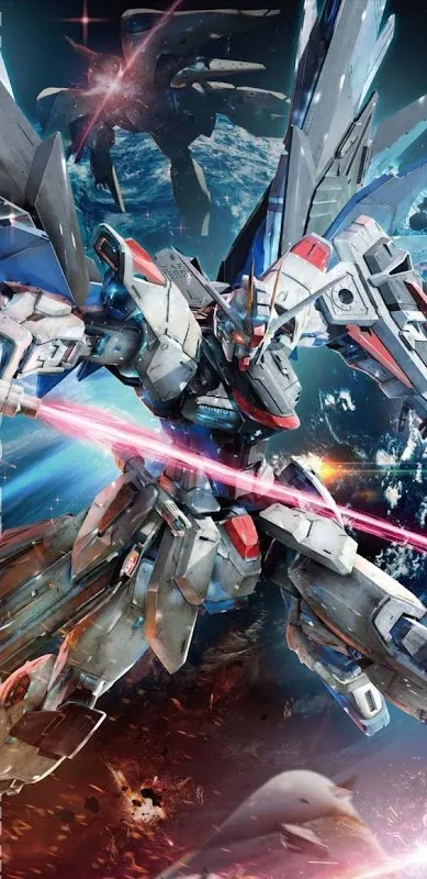 Screenshot di Gundam Wallpapers HD